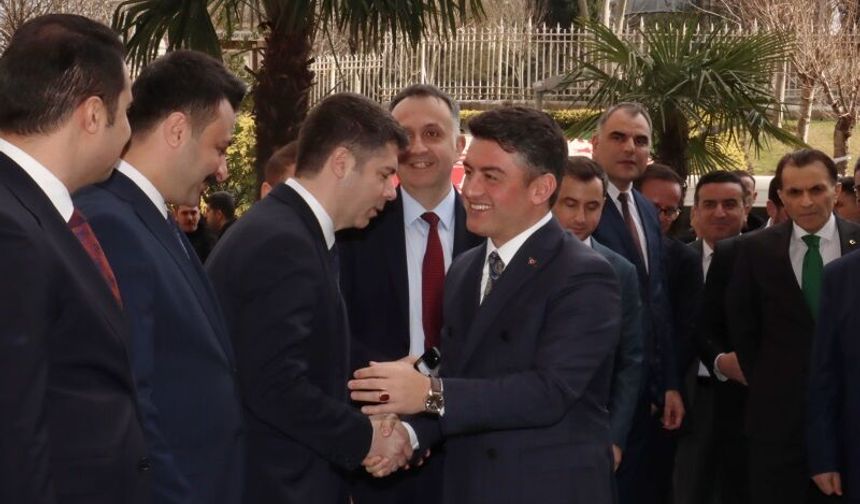 Başsavcı Dönmez görev dağılımını yaptı! 19 başsavcı vekilinin bürosu belli oldu