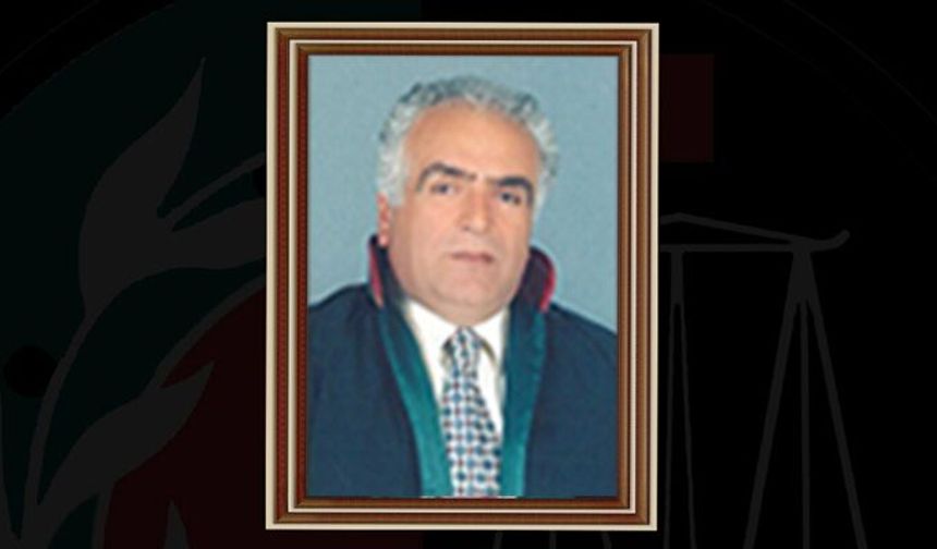 Avukat Kemal Acar vefat etti