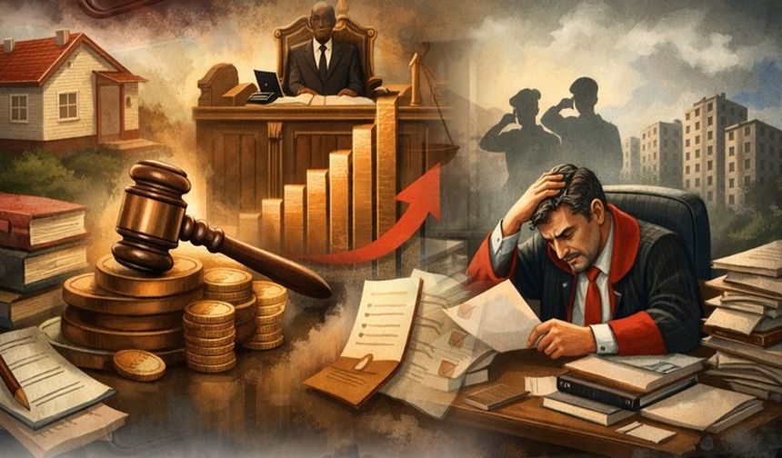 "Hâkimler ve savcılar olarak; Bu hususların ivedilikle gündeme alınmasını beklemekteyiz!"