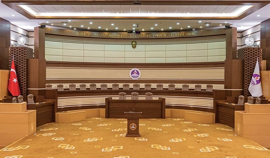 AYM üyeliği için Yargıtay'da 3 aday belirlendi