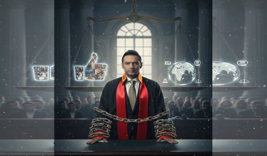 Dünyada Hâkim ve Savcıların Sosyal Medya Kullanımları ve Özel Yaşantıları Nasıl?