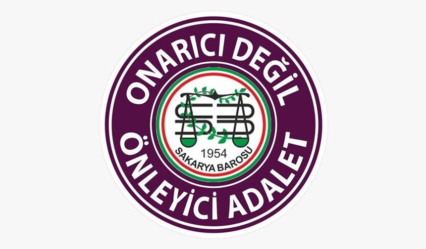 Sakarya Barosu’ndan 8 Mart açıklaması