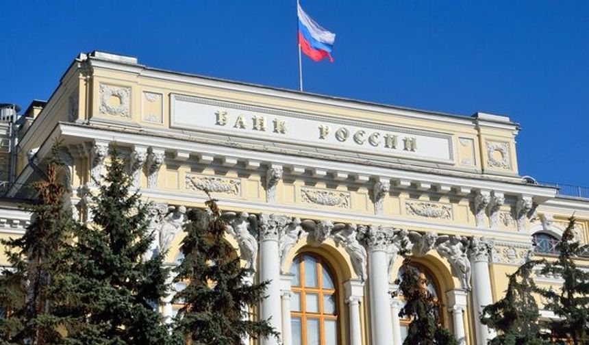 Rusya Merkez Bankası, 210 milyar euroluk varlığı dondurduğu için AB'ye dava açtı