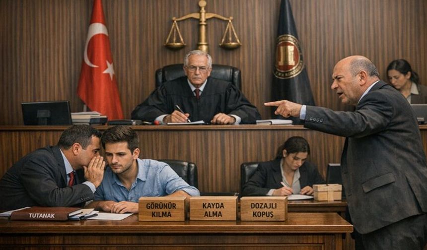 HİBRİT KOPUŞ SAVUNMASINDA TERAPÖTİK VE ANTI-TERAPÖTİK YARGILAMA