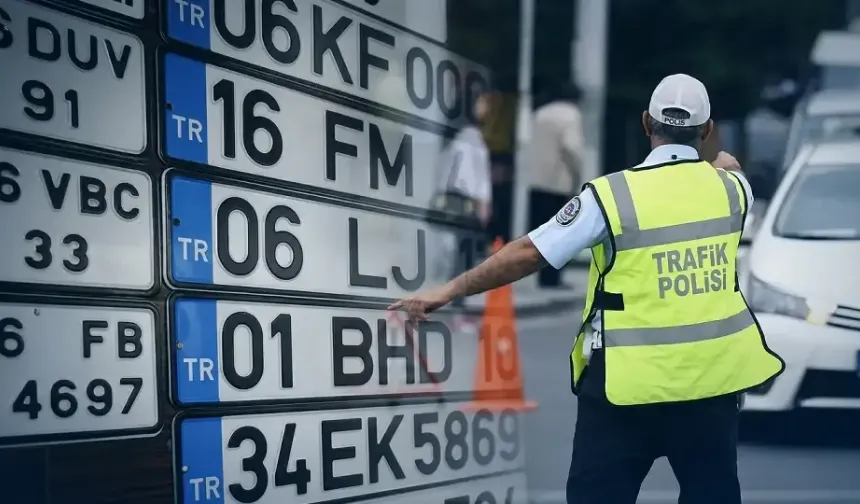 TRAFİKTE APP PLAKA VE ARAÇ SES SİSTEMLERİ: HUKUKİ SINIRLAR VE YAPTIRIMLAR