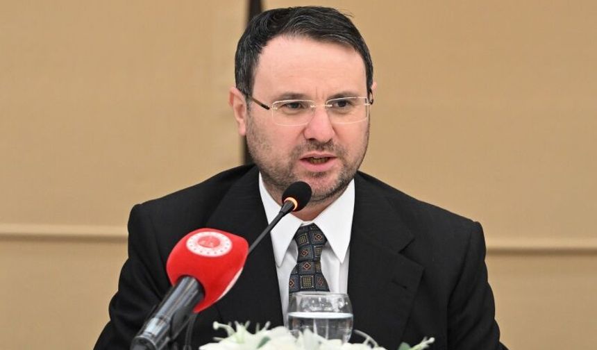 Bakan Gürlek: HSK Etkinliği ve Yargı Verimliliği Büroları kuracağız