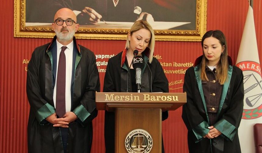 “KADINLARIN YAŞAM HAKKININ GÜVENCE ALTINA ALINMASI, HUKUK DEVLETİNİN ERTELENEMEZ SORUMLULUĞUDUR”