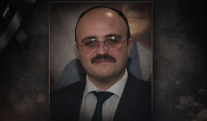 Kalp krizi geçiren Cumhuriyet Savcısı İbrahim Selim Yazıcı hayatını kaybetti