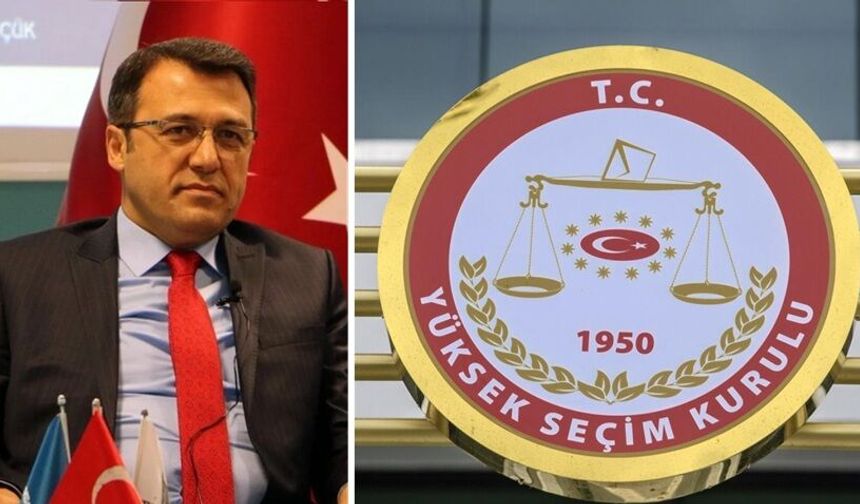 Yargıtay üyesi Mehmet Arı, YSK üyeliğine seçildi