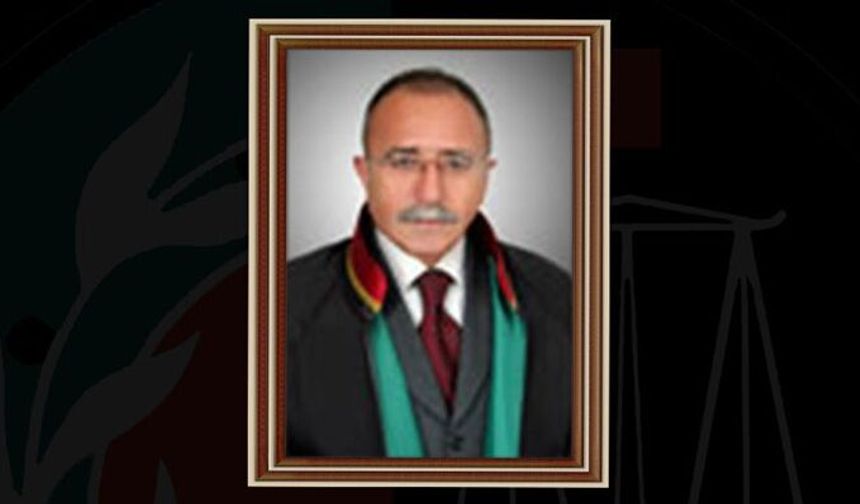 Avukat Reşat Yalın vefat etti