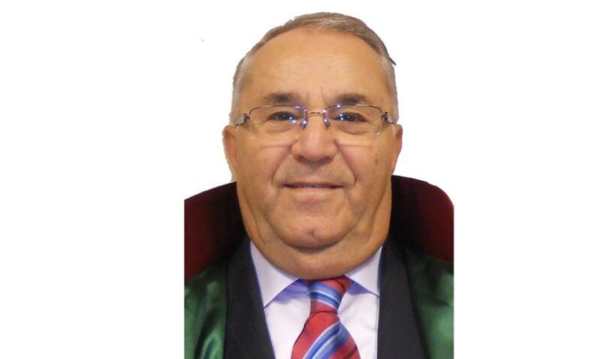 Avukat Şaban Sönmez vefat etti