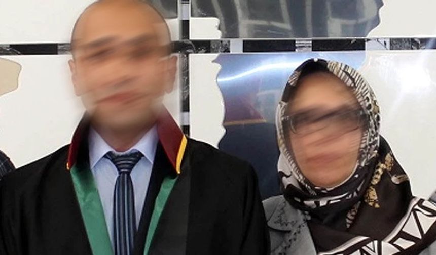 Annesini döverek öldüren avukata ağırlaştırılmış müebbet