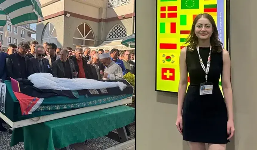 Avukat Hatice Kocaefe (26) Harvard'da çalışma yapıp, BM İklim Konferansı'nda görev almış