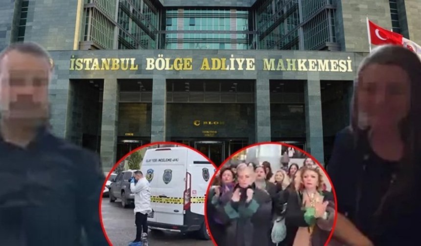 Hakimi silahla vuran savcıdan 'Aşk' savunması: 'Aşk çıkrığı olmayan bir kuyuya benzer, ben de çıkamadım'