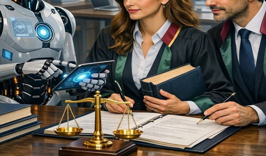 Hukukta AI Devriminin Görünmeyen Sorusu: Verimlilik Kimin Cebinde Kalacak?
