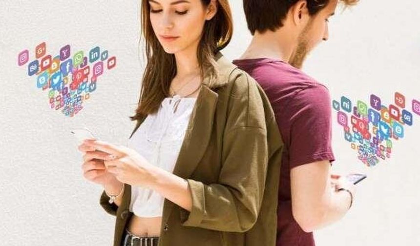 EVLİLİKTE ÜÇÜNCÜ KİŞİ: SOSYAL MEDYA