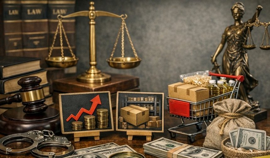 FİYATLARI ETKİLEME VE STOKÇULUK SUÇLARI