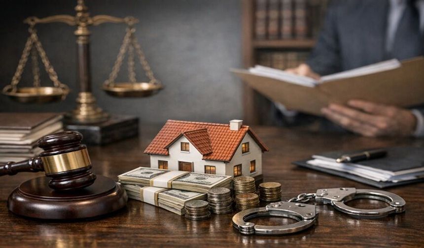 HAKSIZ MAL EDİNME, MÜLKİYET HAKKININ KORUNMASI, ELKOYMA VE MÜSADERE