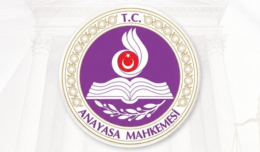 Anayasa Mahkemesi 64. Kuruluş Yıldönümünü Kutluyor