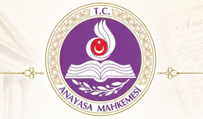 AYM'nin 2026/86 E., 2026/76 K. sayılı kararı