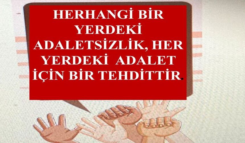 Öncesiz ve Sonrasız Bir Sorun: Adli Hata