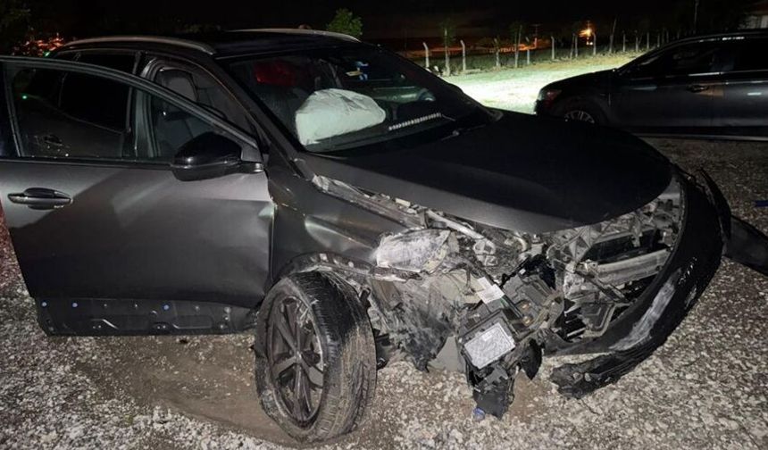 Hakim Sibel Denizoğlu trafik kazasında ağır yaralandı