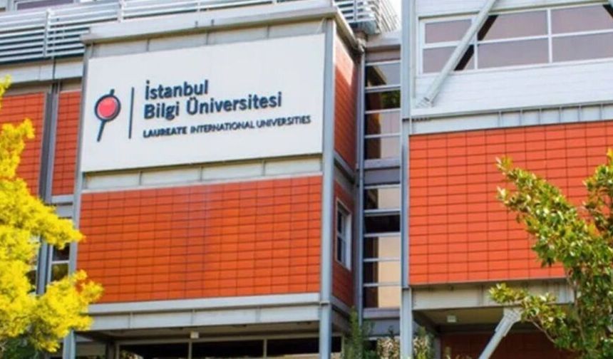 Bilgi Üniversitesi'nin faaliyet izni kaldırıldı