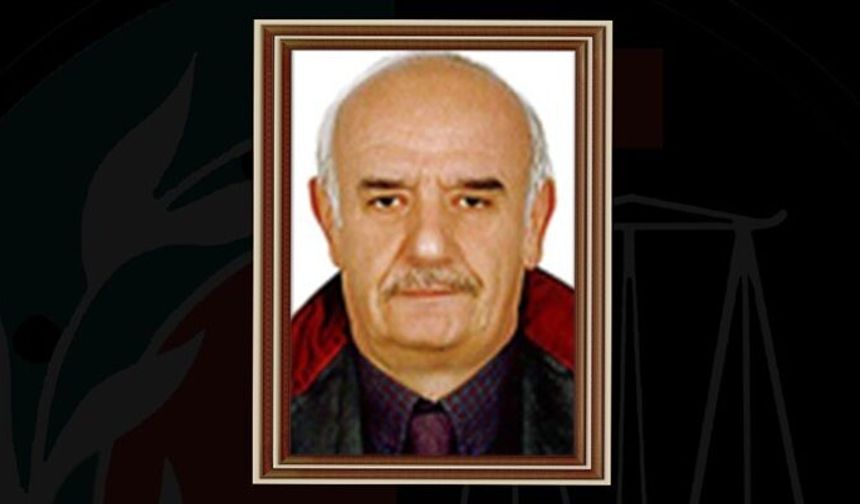 Avukat İsmail Islakoğlu vefat etti