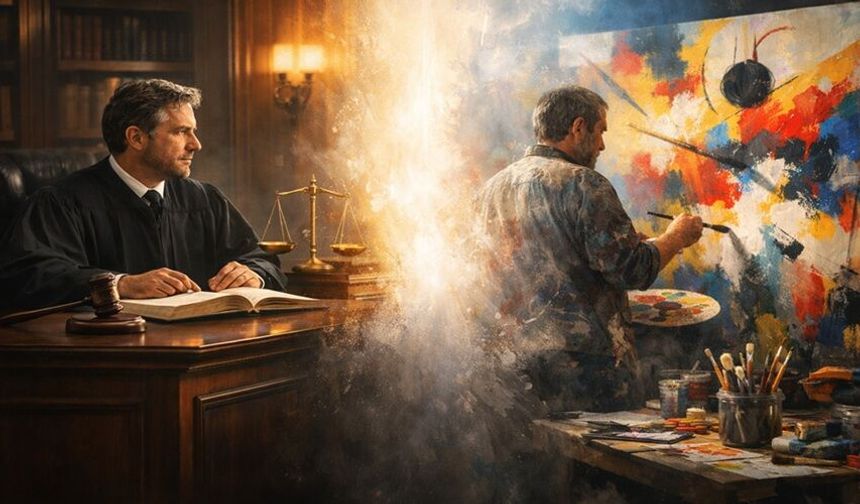 Hukuktan Sanata II: Size Hikaye Bize Gerçek