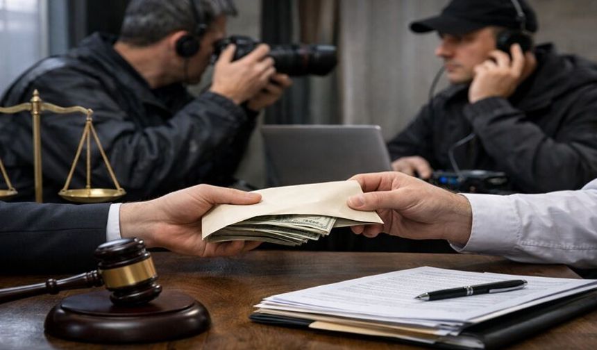 RÜŞVET SUÇUNDA TEKNİK ARAÇLARLA DELİL ELDE ETME YÖNTEMLERİ