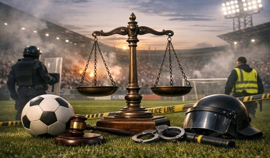 UYGULAMADAKİ AKSAKLIKLAR ve ÖNERİLERLE SPORDA ŞİDDET ve DÜZENSİZLİK (1)