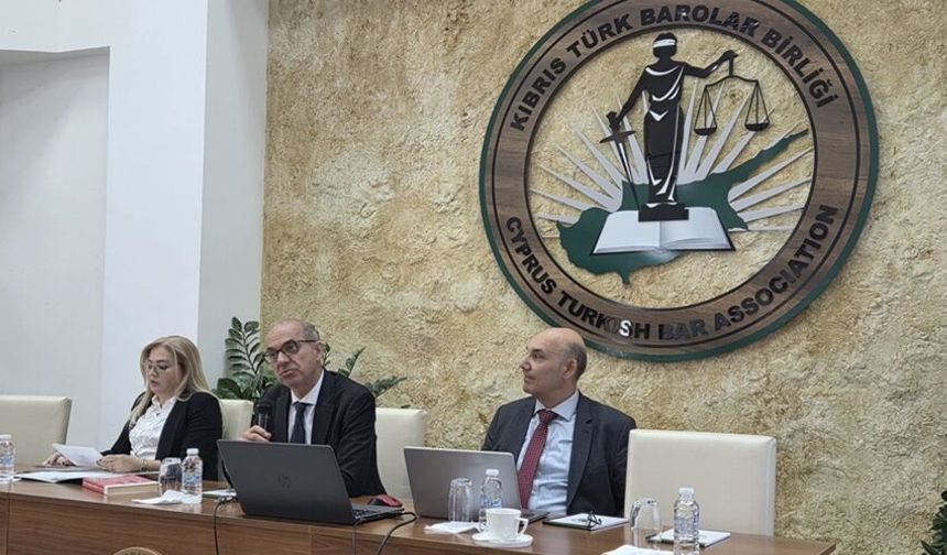 KKTC’de “Tahkim Günü”ne yoğun ilgi: Tahkimin geleceği Lefkoşa’da konuşuldu