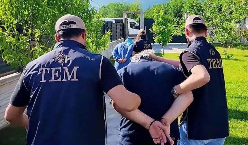Kocaeli'de FETÖ/PDY operasyonu: 15 gözaltı