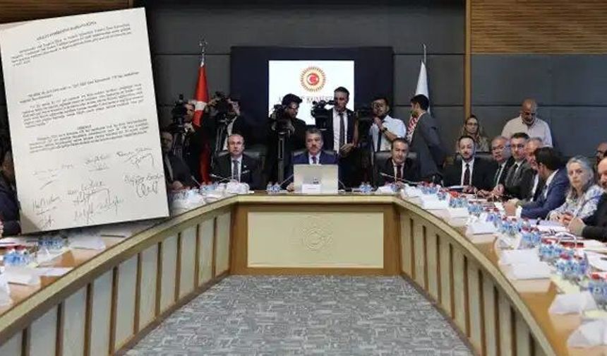 12. Yargı Paketi Adalet Komisyonu'nda kabul edildi: IBAN düzenlemesi eklendi