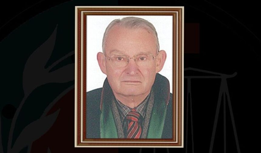Avukat Turgut Mete Kuruç vefat etti