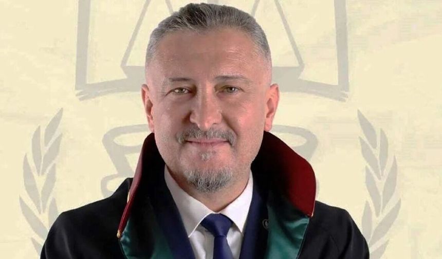 Denizli Barosu Başkanı Ufuk Kök istifa etti