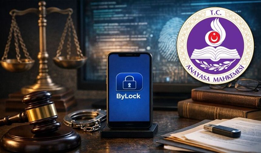 AYM Kararı Işığında “ByLock” Delili ve Örgütsel İçerik Tespitinin Önemi