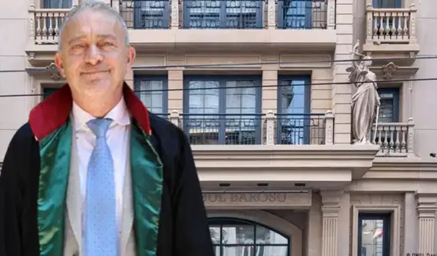 İstanbul Barosu seçimleri: Ümit Kocasakal 'Cumhuriyetçi Güç Birliği' adayı oldu