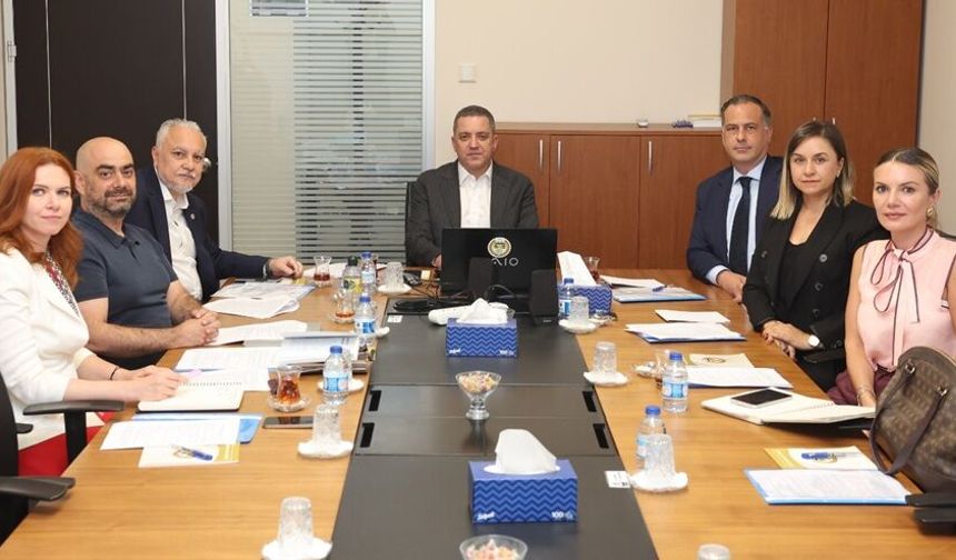 TBB Reklam Yasağı İhlallerini Takip Merkezi ilk toplantısını yaptı