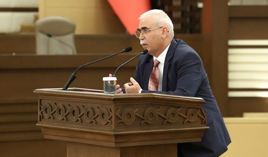 AYM Başkanı Özkaya'dan kaymakam adaylarına tavsiyeler: Adaletten hiçbir zaman ayrılmayın