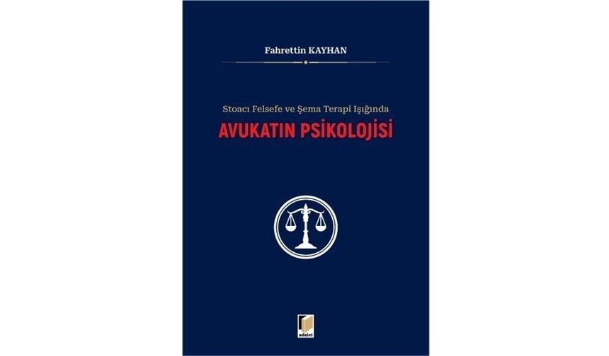 Avukatın Psikolojisi