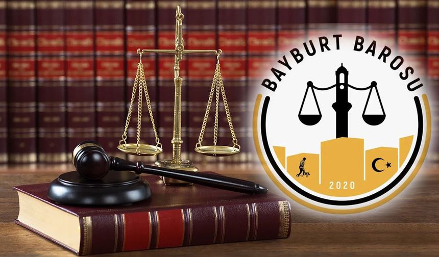 Bayburt Barosu 'Akran Zorbalığı Kanun Çalışması'