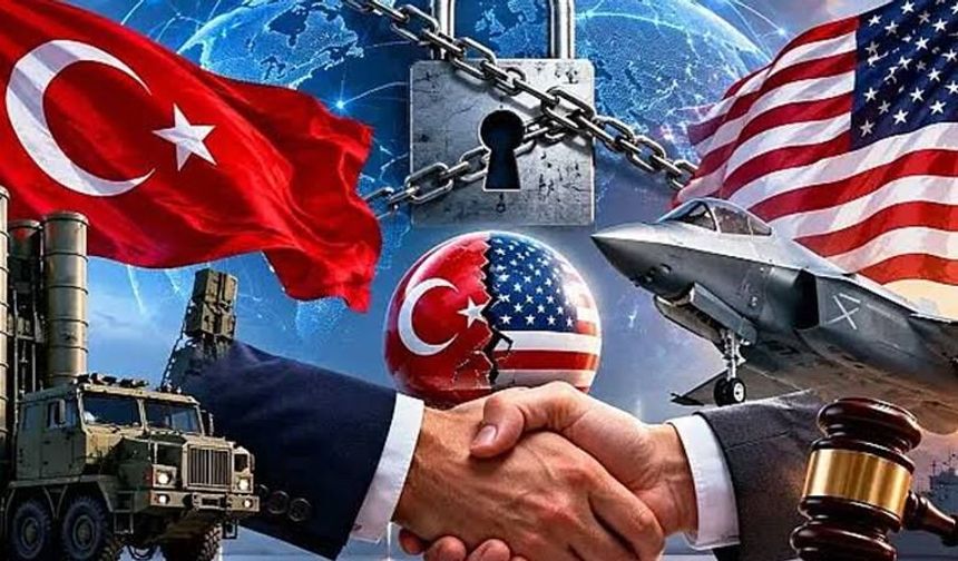 CAATSA Örneği ve Uluslararası Hukukta Yaptırım Konusu