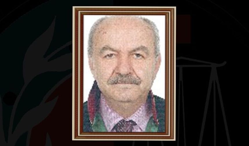 Avukat Hikmet Gürsoy vefat etti