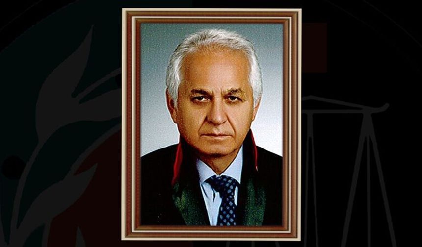 Avukat Mehmet Mert vefat etti