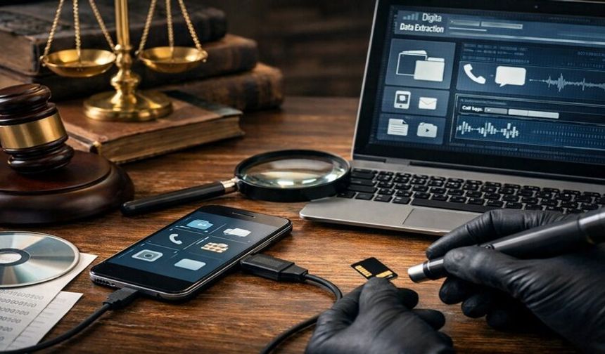 ŞÜPHELİYE AİT CEP TELEFONUNUN İNCELENMESİ, DAYANAĞI VE SINIRI