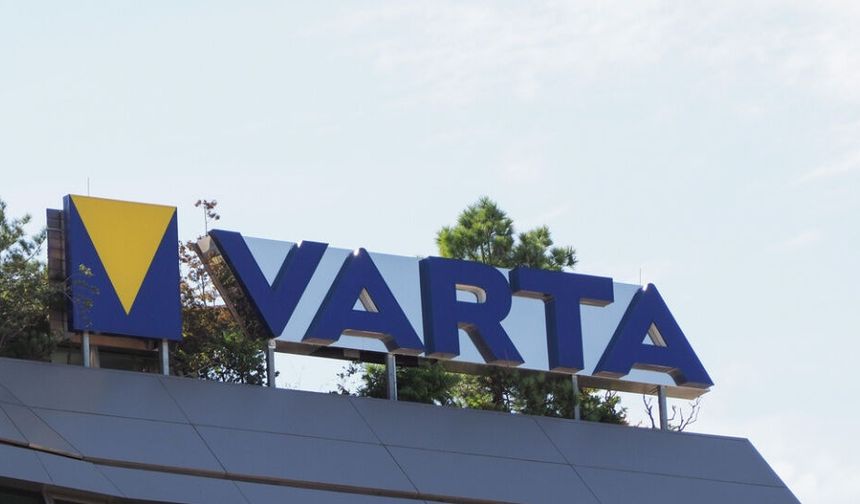 Alman pil devi Varta iflas başvurusunda bulundu