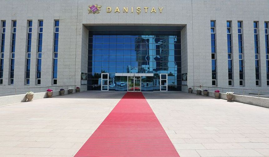 Danıştay 9 personel alacak