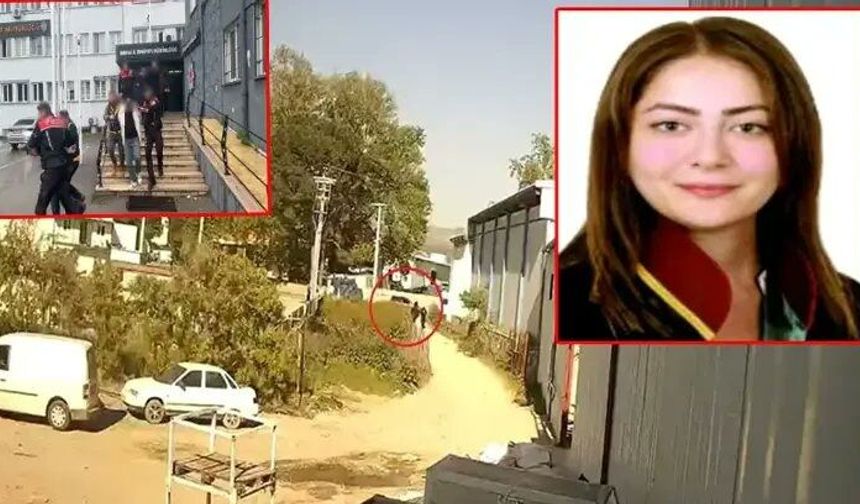 İcra takibi başlatan avukatı öldüren sanık için ağırlaştırılmış müebbet istemi