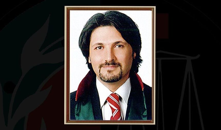 Avukat Ender Ceylan vefat etti